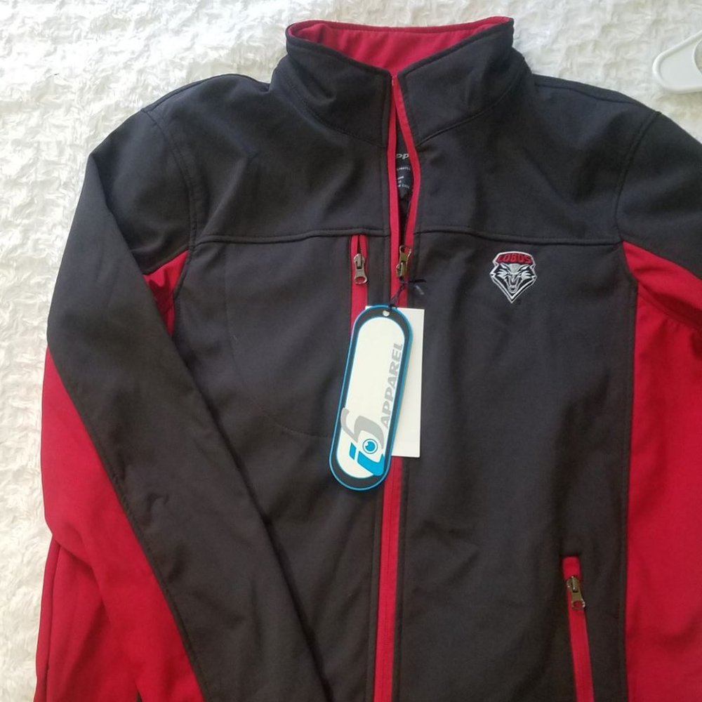 UNM jacket